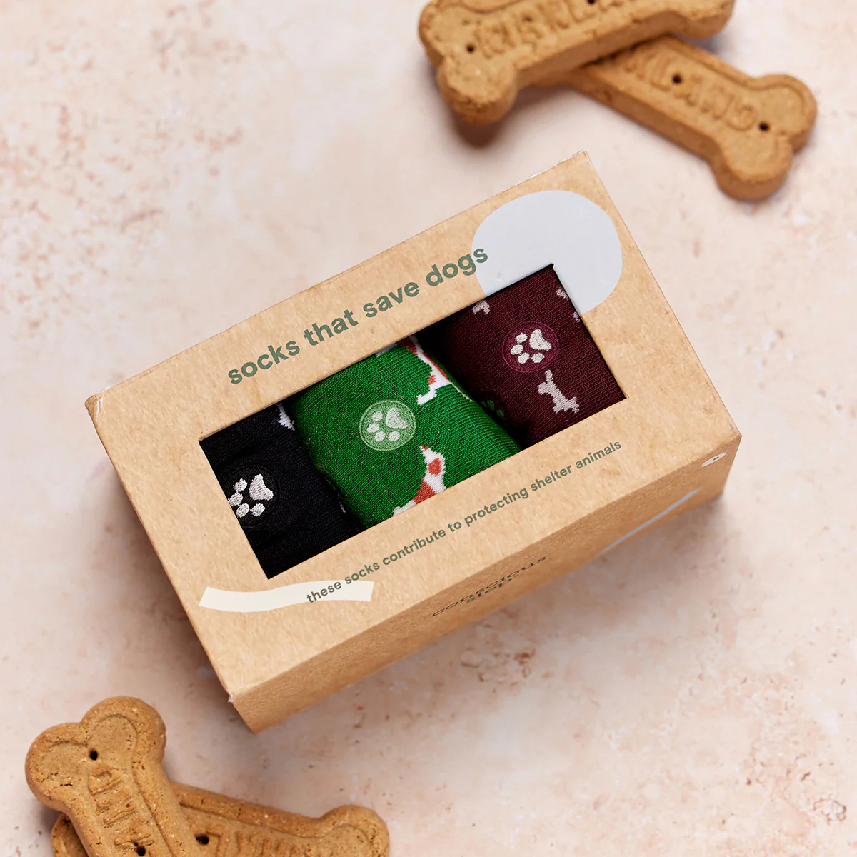 Socks for a Cause Gift Box - Image 17