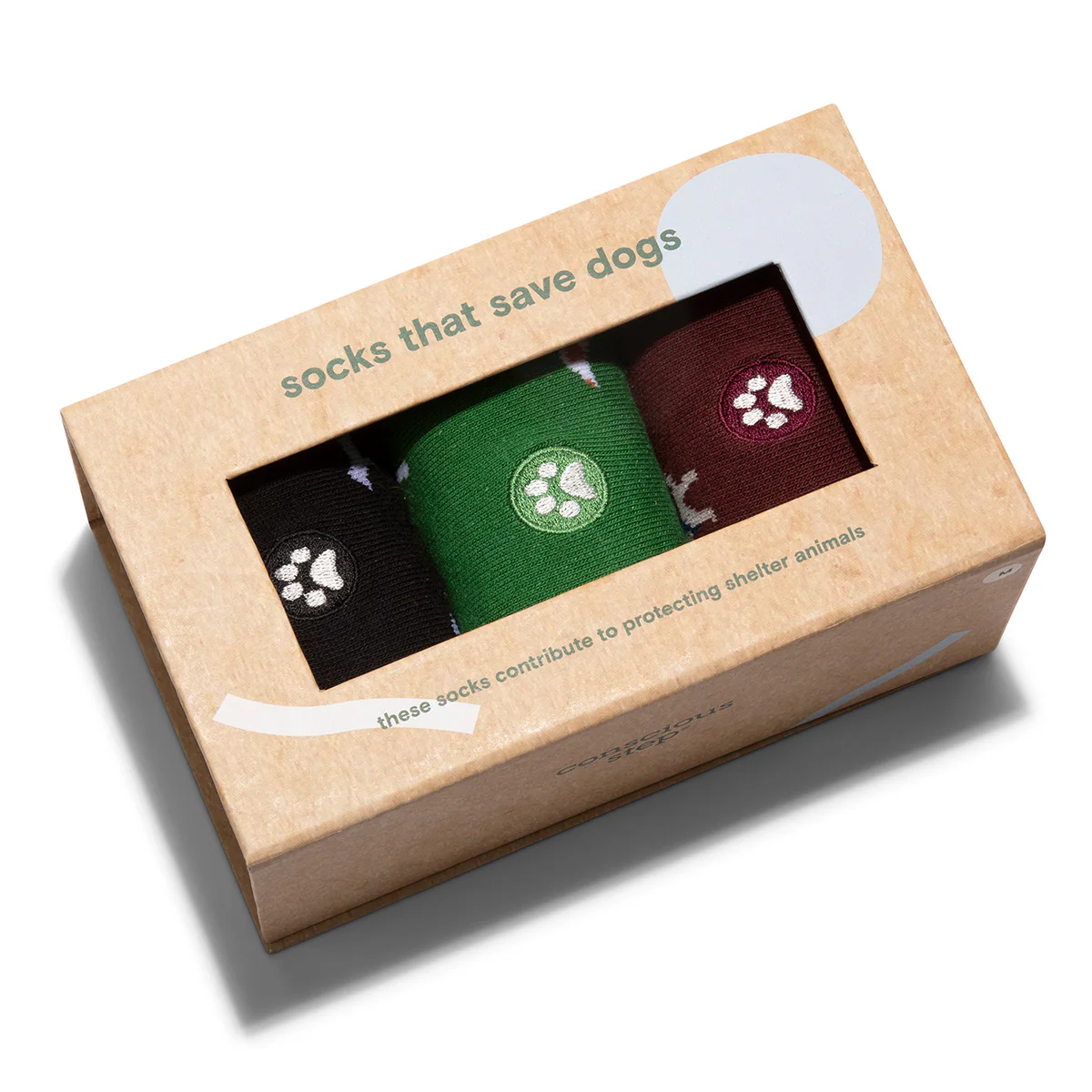 Socks for a Cause Gift Box - Image 18