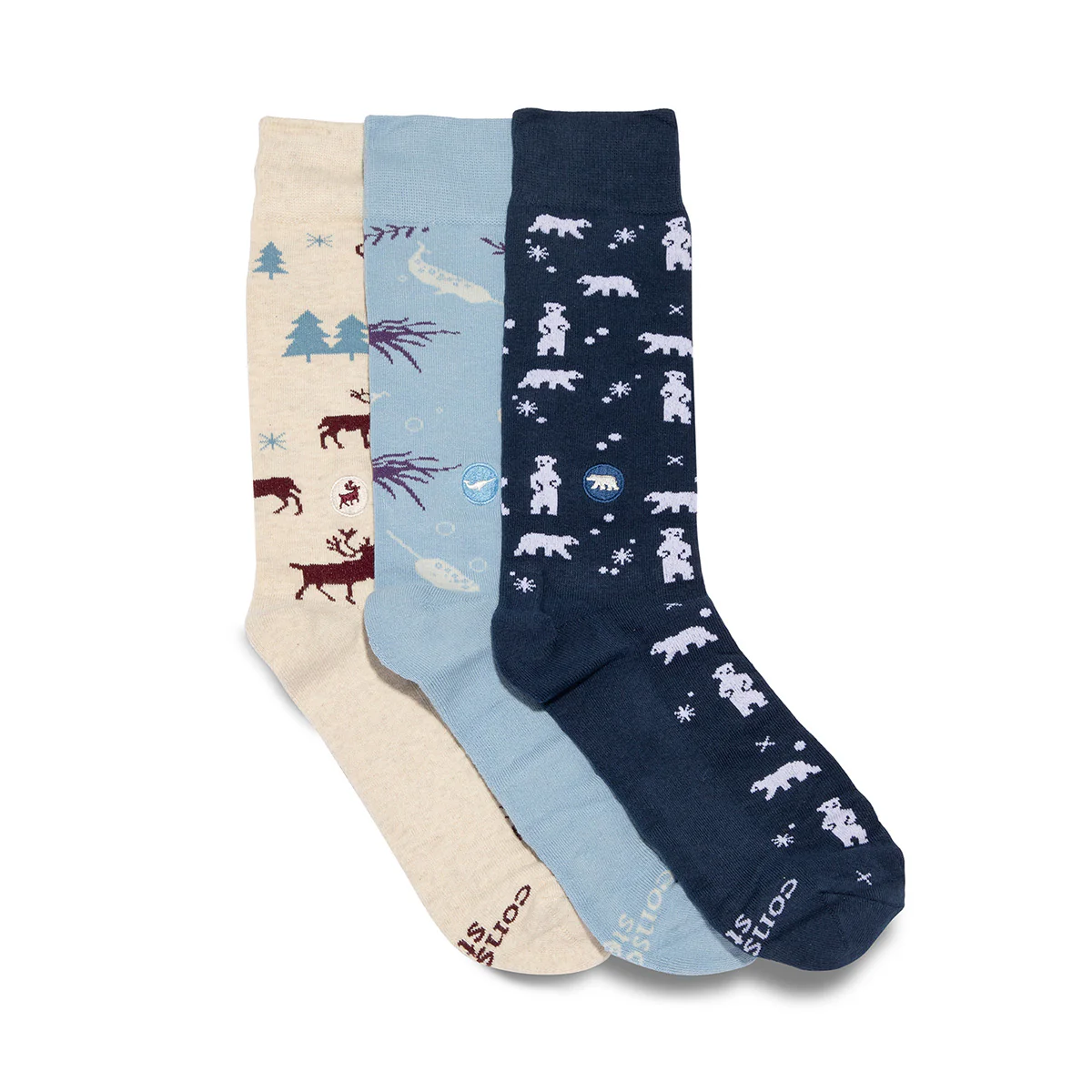 Socks for a Cause Gift Box - Image 20