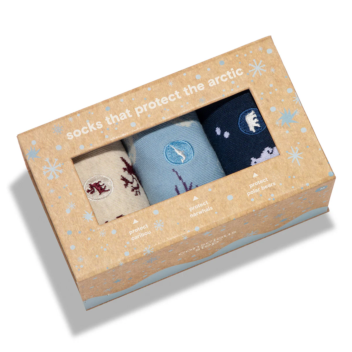 Socks for a Cause Gift Box - Image 22