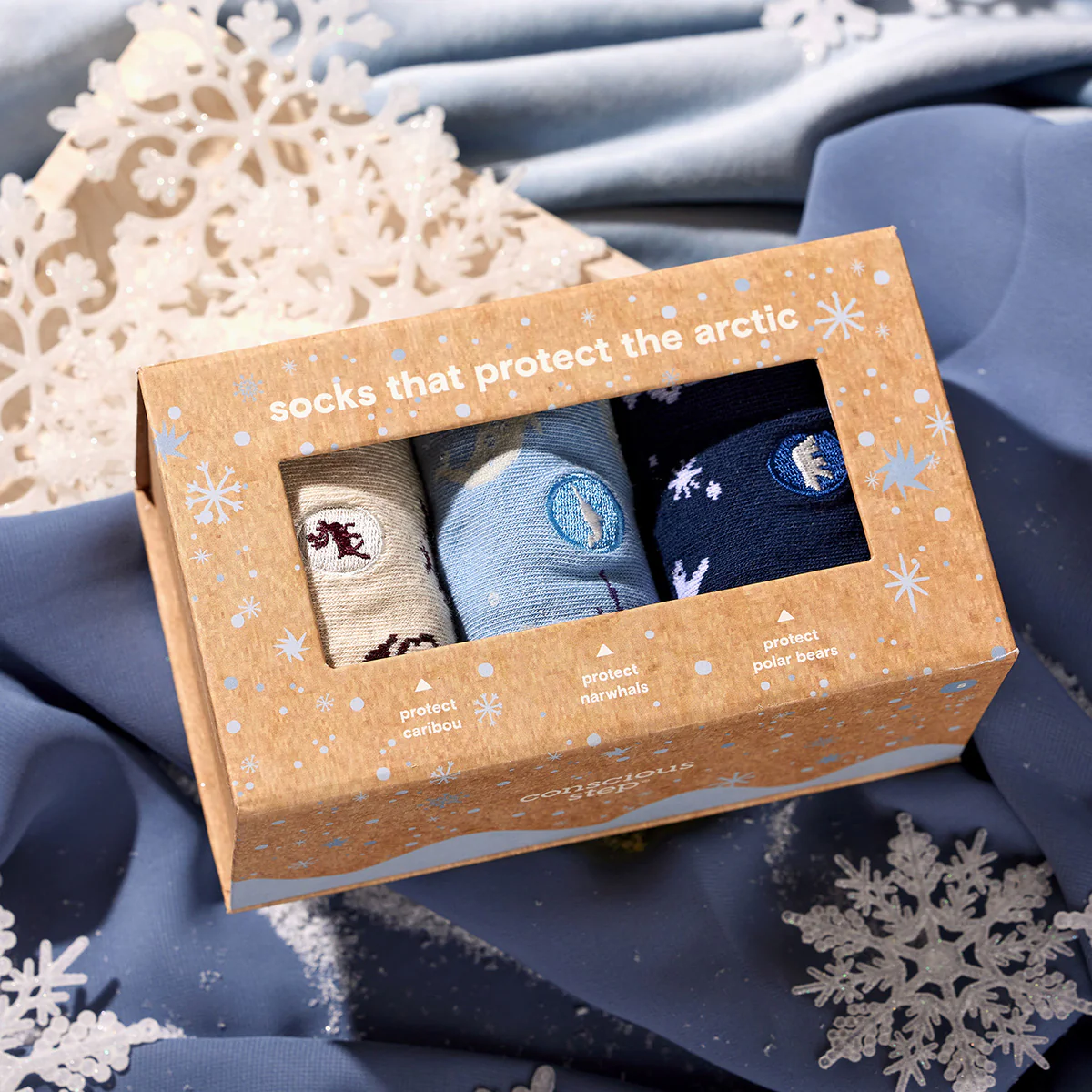 Socks for a Cause Gift Box - Image 23