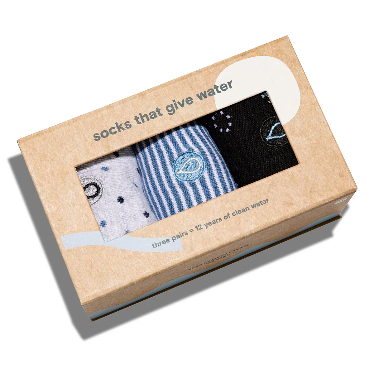Socks for a Cause Gift Box - Image 28