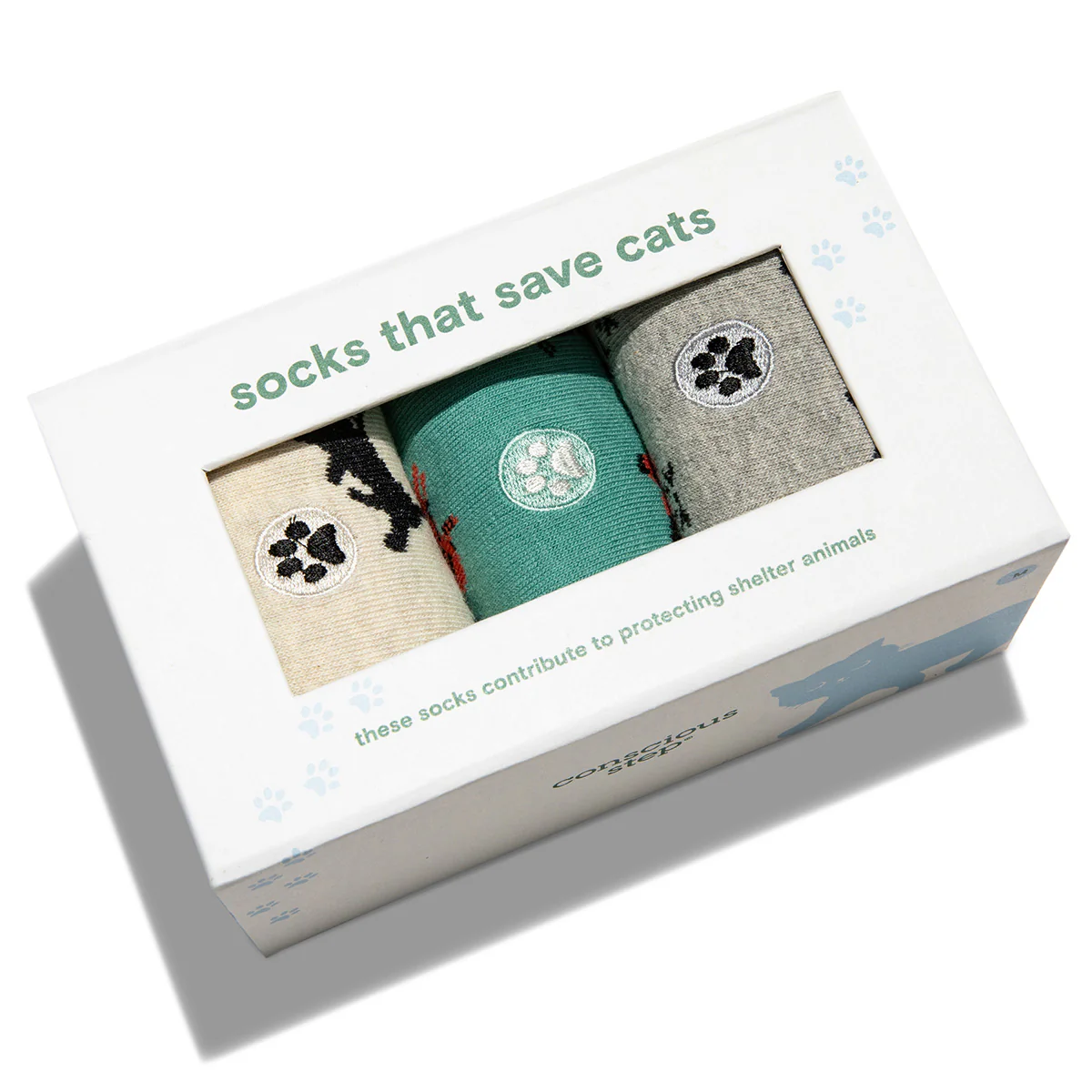 Socks for a Cause Gift Box - Image 3