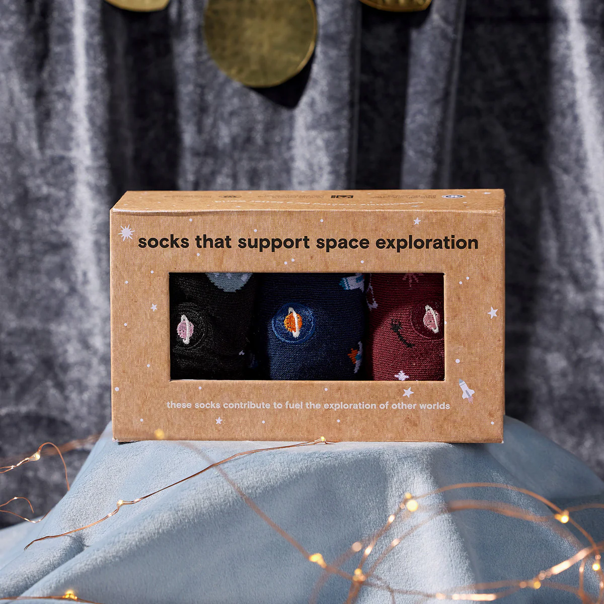 Socks for a Cause Gift Box - Image 34