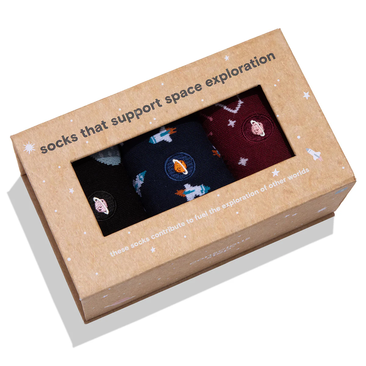 Socks for a Cause Gift Box - Image 36