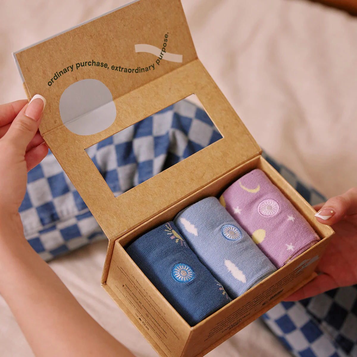 Socks for a Cause Gift Box - Image 39