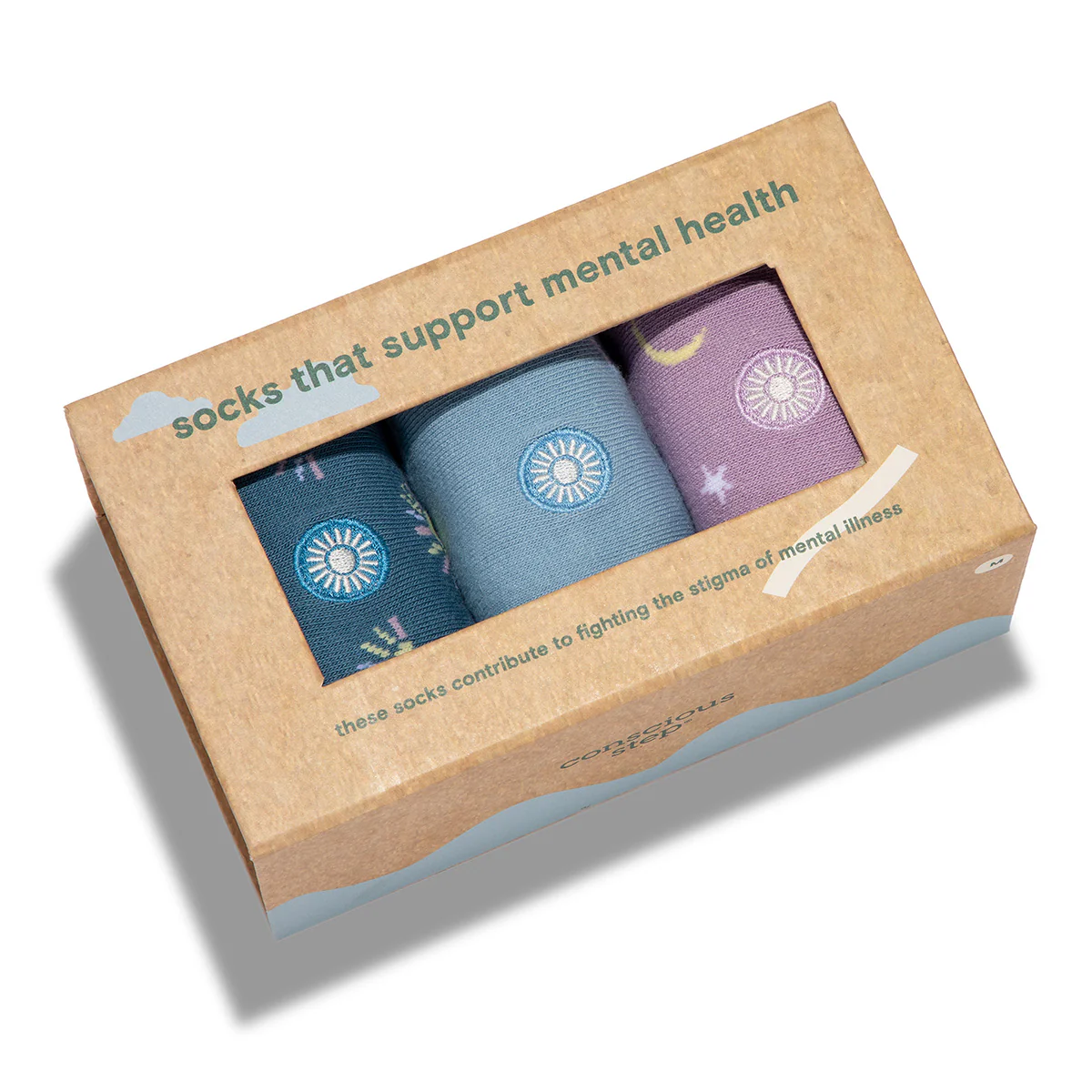 Socks for a Cause Gift Box - Image 42