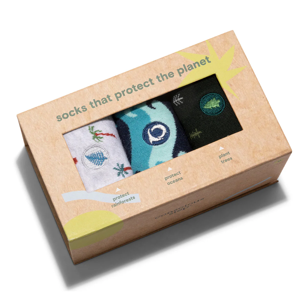 Socks for a Cause Gift Box - Image 5