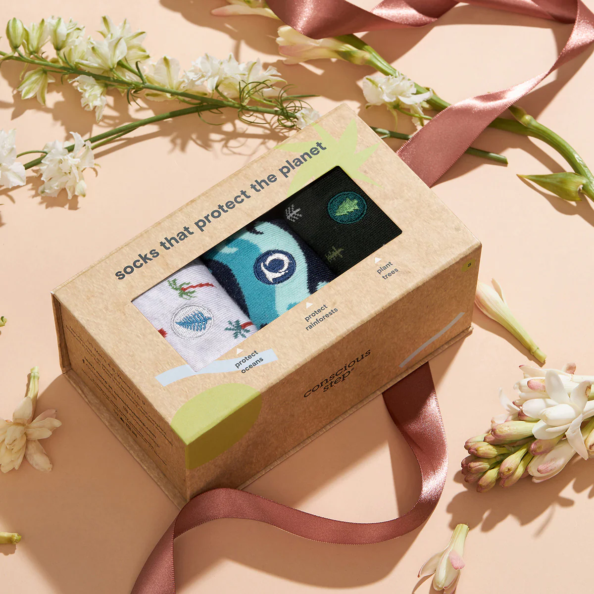 Socks for a Cause Gift Box - Image 7