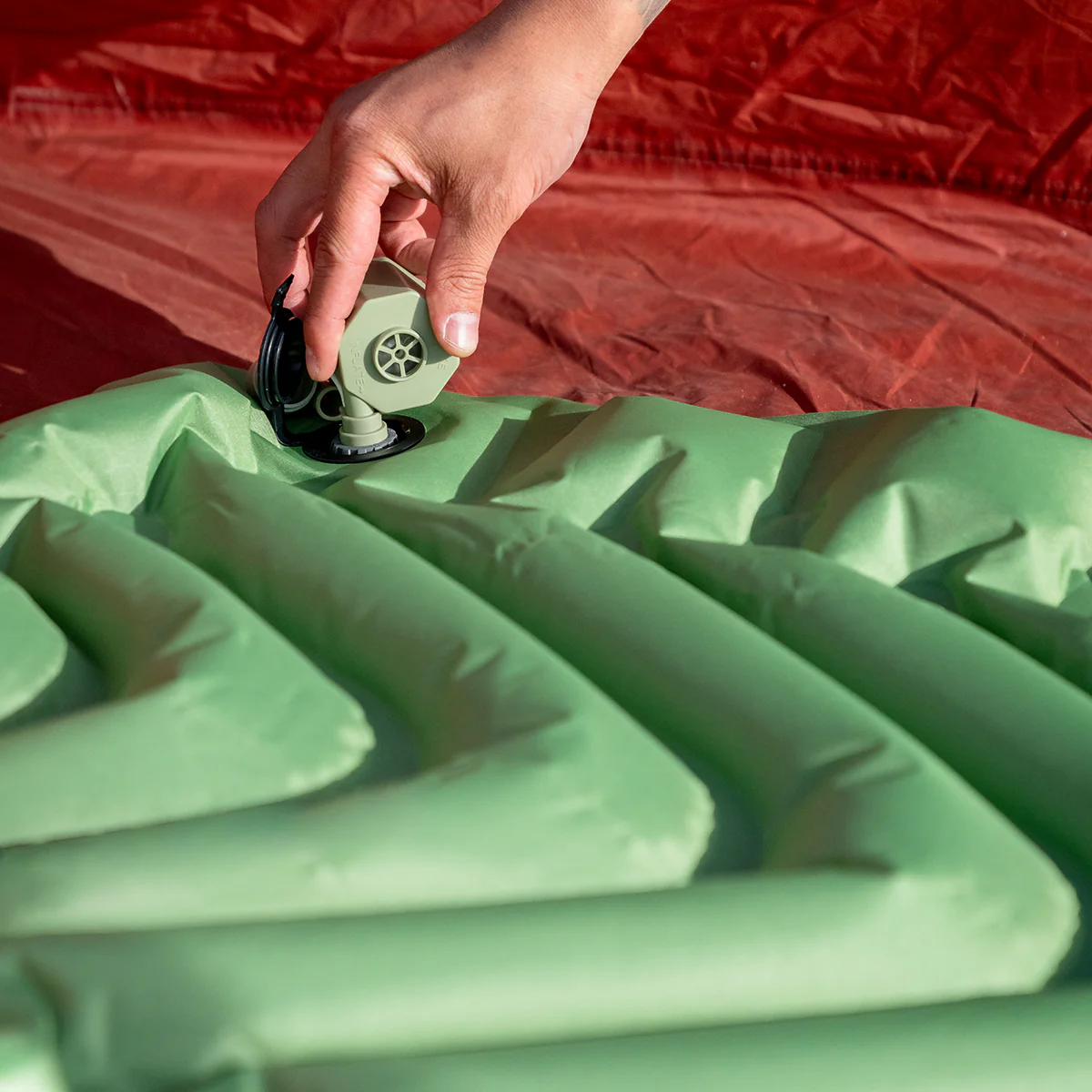 Static V Sleeping Pad - Image 9