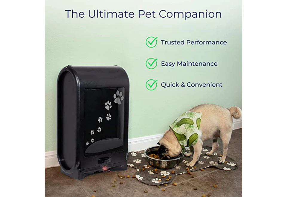 Touchless Pet Vacuum