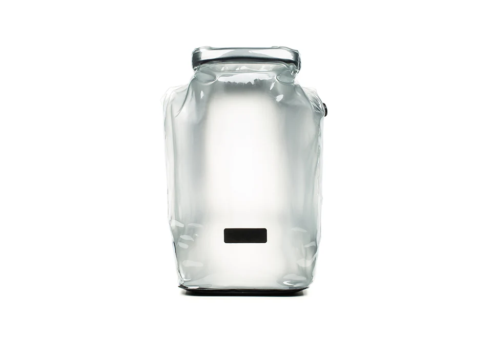 Transparent Beverage Cooler Backpack - Image 2