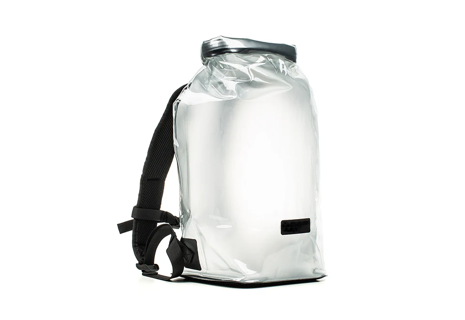 Transparent Beverage Cooler Backpack - Image 4