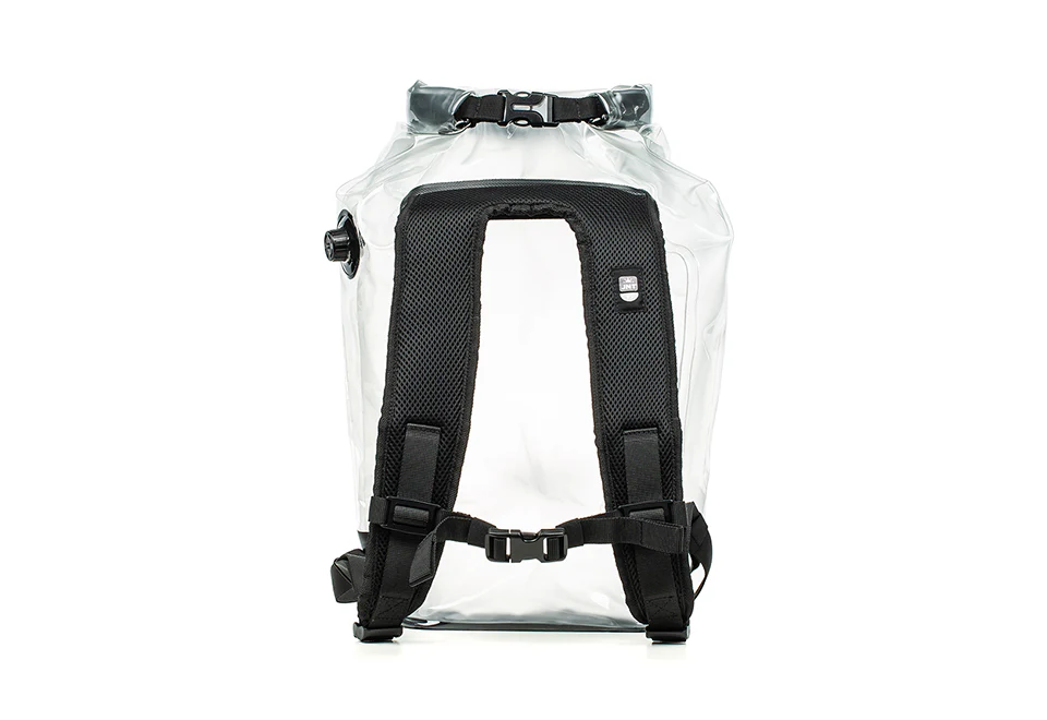Transparent Beverage Cooler Backpack - Image 5