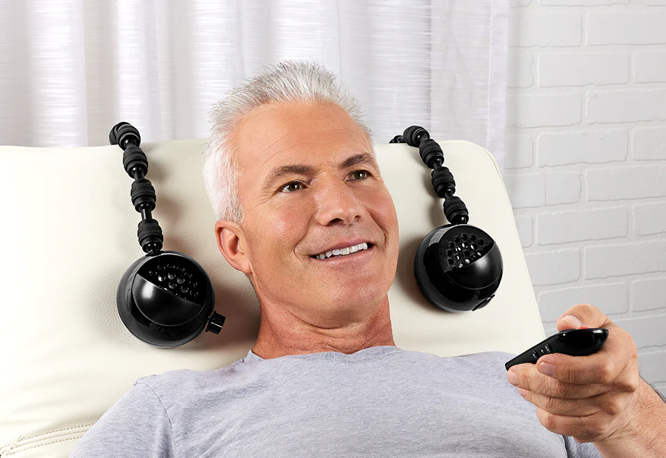TV Enhancing Chair Speakers