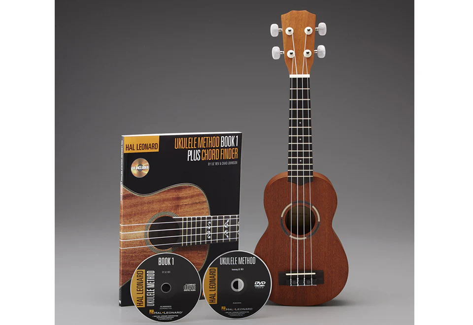 Ukulele Starter Kit