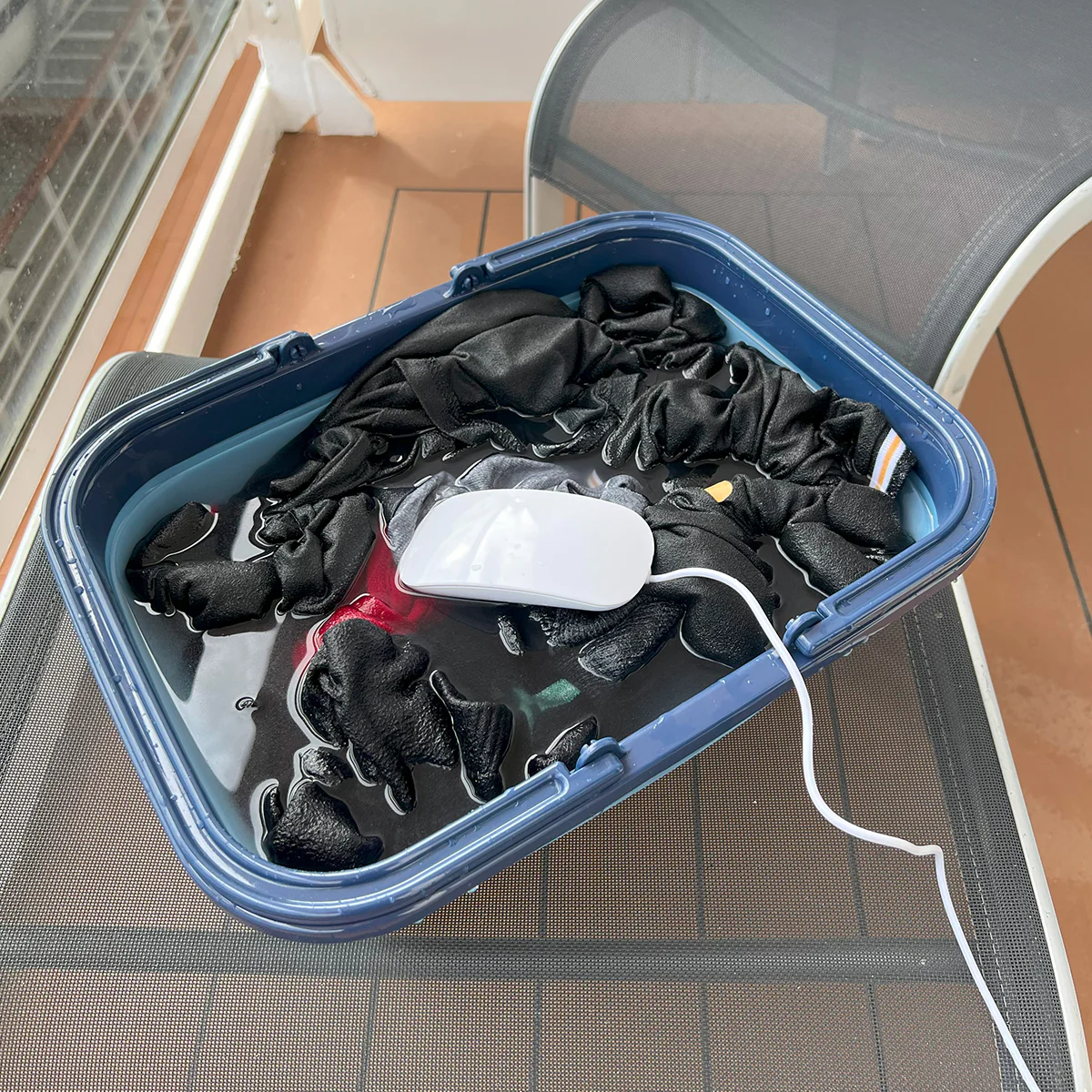 Ultrasonic Cleaning Set