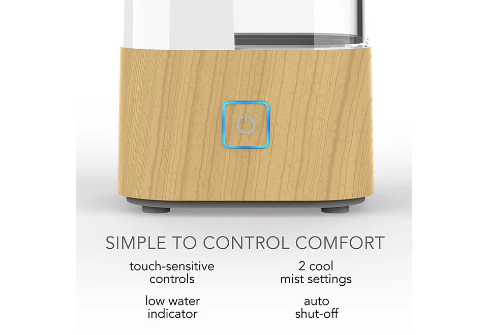 Ultrasonic Cool Mist Humidifier - Image 5