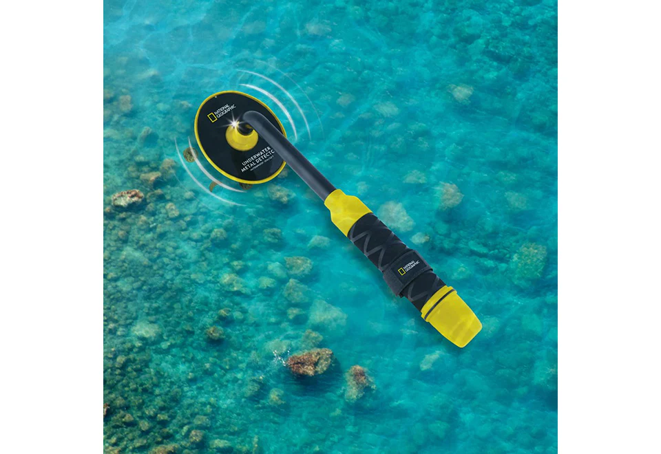 Underwater Metal Detector