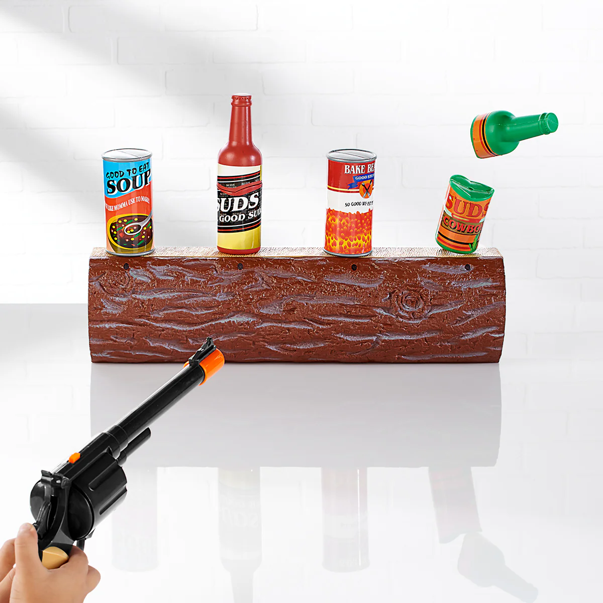 Wild West Shooting Set