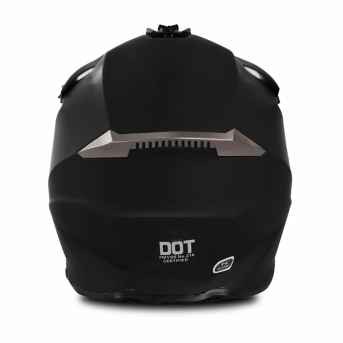 Youth and Kids Full Face Off-Road Motorcycle Helmet - Image 3