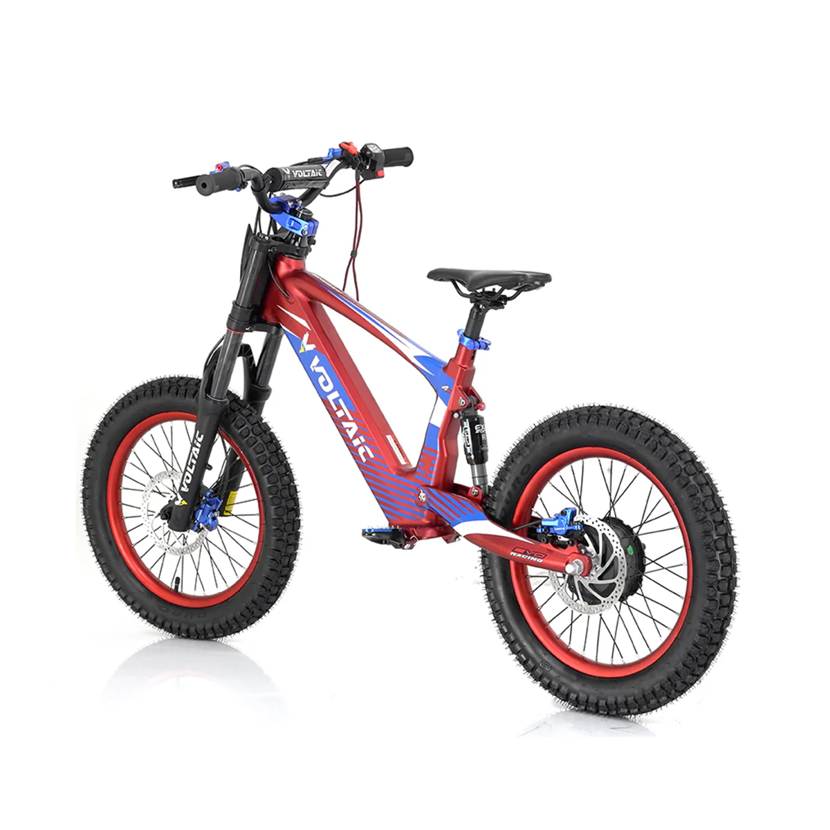 Youth Electric Dirt Bike - Image 13