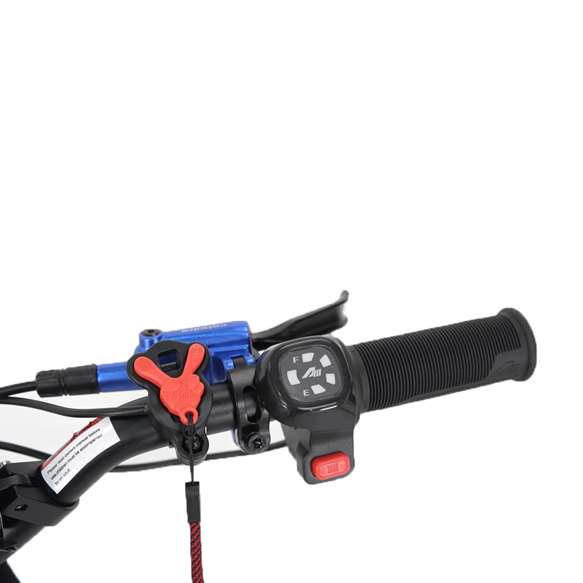 Youth Electric Dirt Bike - Image 15