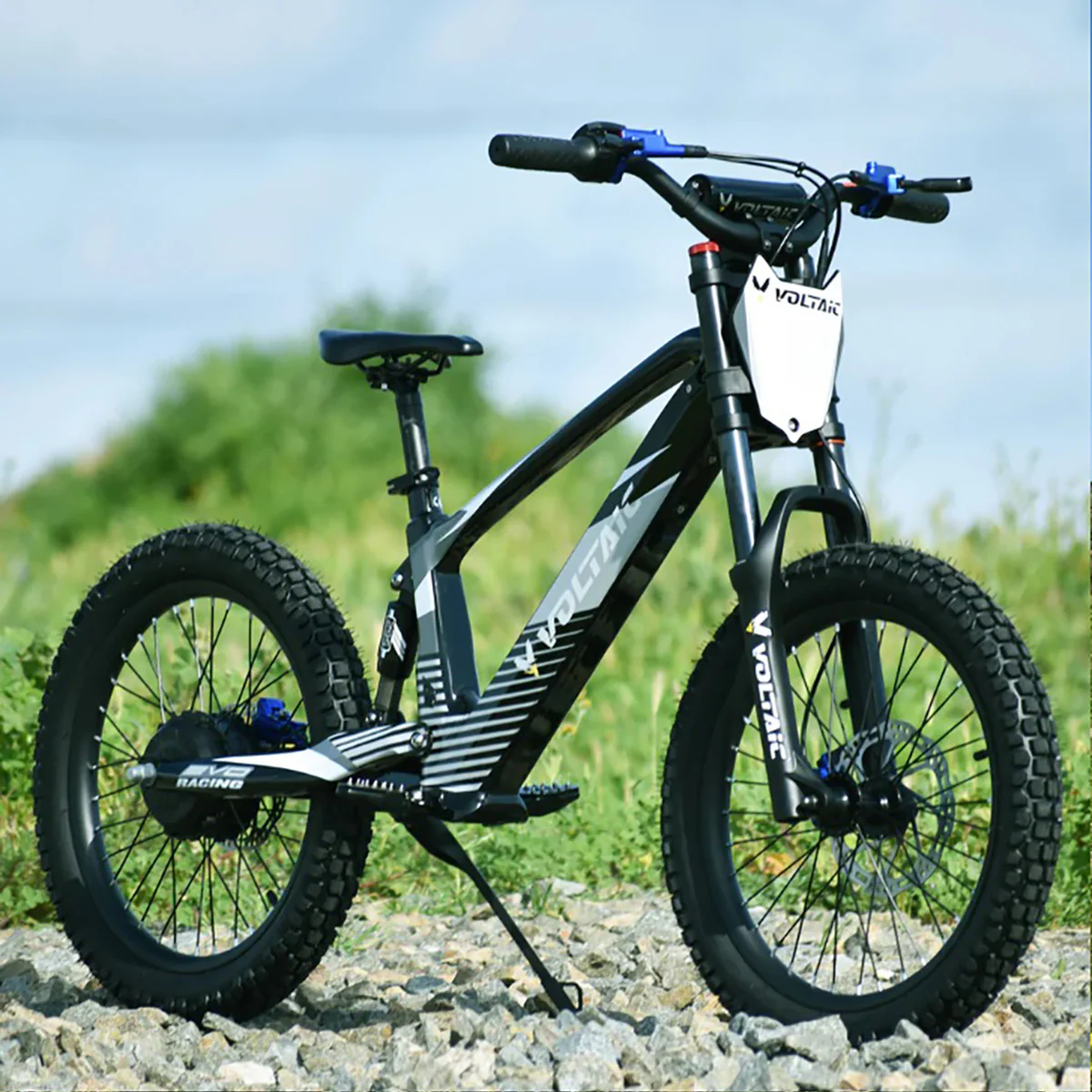 Youth Electric Dirt Bike - Image 22