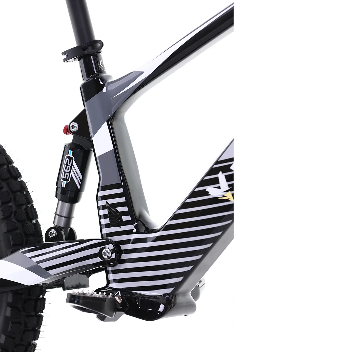 Youth Electric Dirt Bike - Image 26