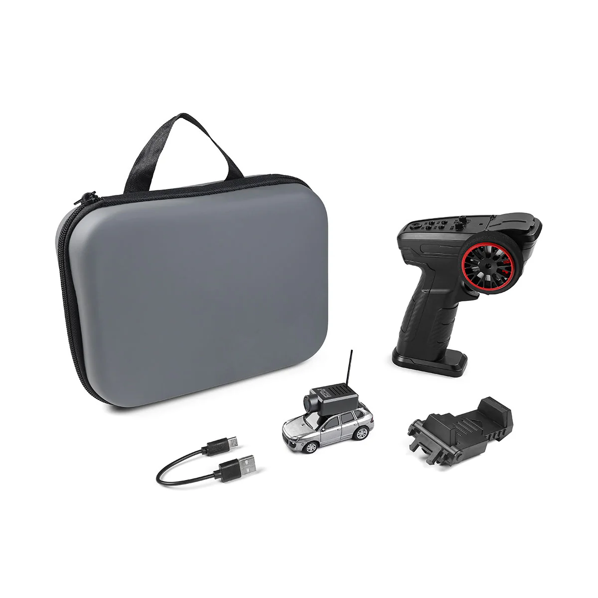 Zoom Cam Mini RC Racer - Image 10